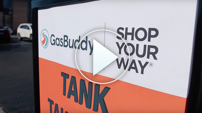 Shop Your Way GasBuddy